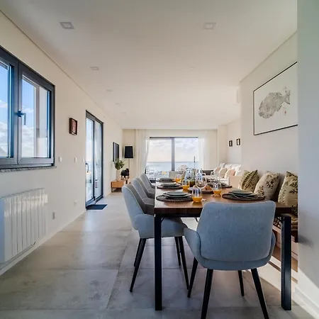 Villa Sony - Quaint By The Ocean With Pool Ericeira