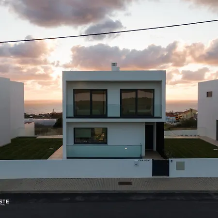 Sony - Quaint By The Ocean With Pool Ericeira