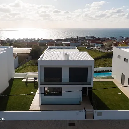 Sony - Quaint By The Ocean With Pool * Ericeira